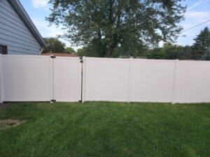 Property, Property Services, Property Management, Business Services, Construction Services, Vinyl Fence Installation