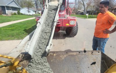 Driveway Replacement