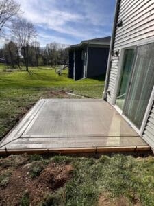 Concrete, Patios, Janesville, Concrete Contractors at Bello Property Services