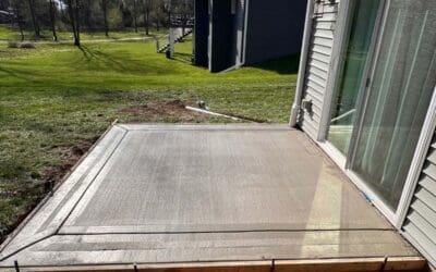 The Straight-Talk Guide to Concrete: Mastering Driveways, Patios, and Steps in Janesville
