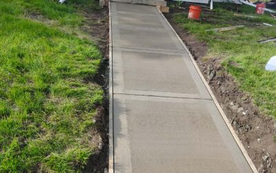 Fixing the Front Path: Why Your Walkway to the Sidewalk Matters More Than You Think