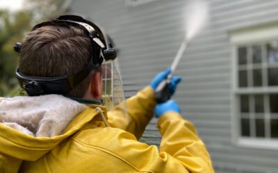The Hidden Damage of Dirt: Why Spring Pressure Washing Is a Must for Your Home