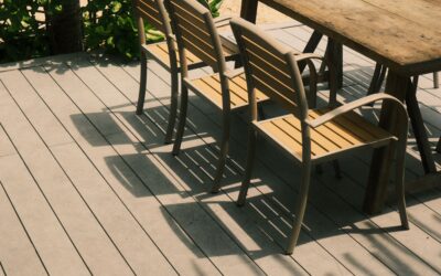 Wood vs. Composite: Which Deck Material Is Right for Your Home?