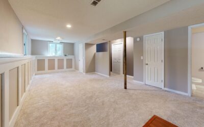Basement Bedrooms & How to Make One Legally