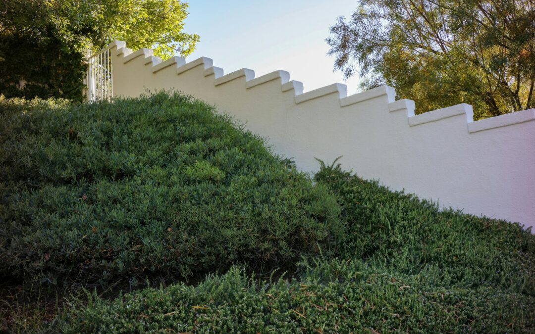 Why Homeowners in Janesville Build Retaining Walls